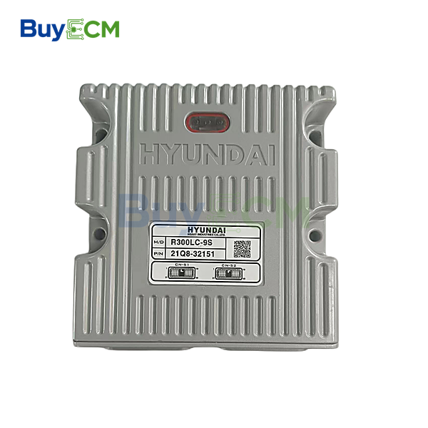 Hyundai R300LC-9S 21Q8-32151 ECM Controller OEM Replacement product photo