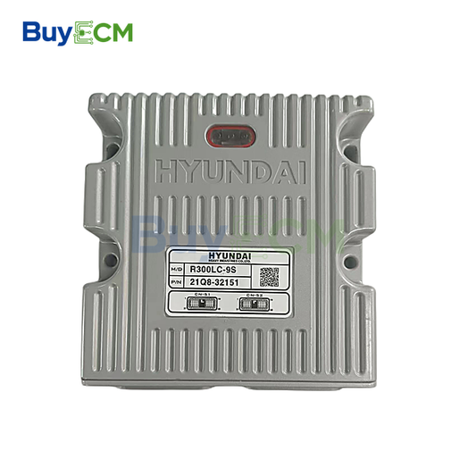 Hyundai R300LC-9S 21Q8-32151 ECM Controller OEM Replacement product photo