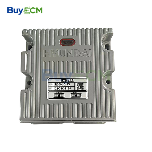 Hyundai R300LC-9S 21Q8-32180 ECM Controller OEM Replacement product photo