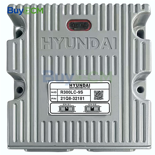 Hyundai R300LC-9S 21Q8-32181 ECM Controller OEM Replacement product photo
