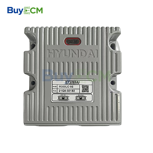 Hyundai R300LC-9S 21Q8-32182 ECM Controller OEM Replacement product photo