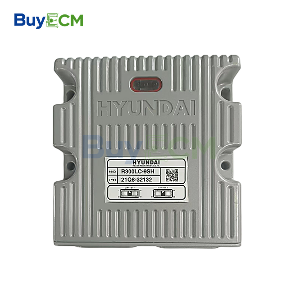 Hyundai R300LC-9SH 21Q8-32132 ECM Controller OEM Replacement product photo
