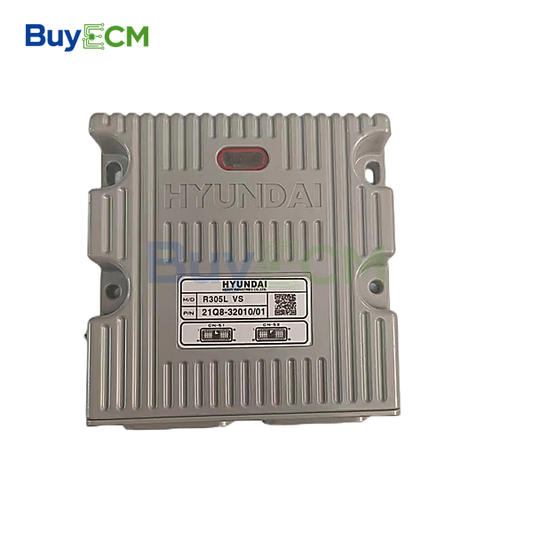 Hyundai R305L VS 21Q8-32010-01 ECM Controller OEM Replacement product photo