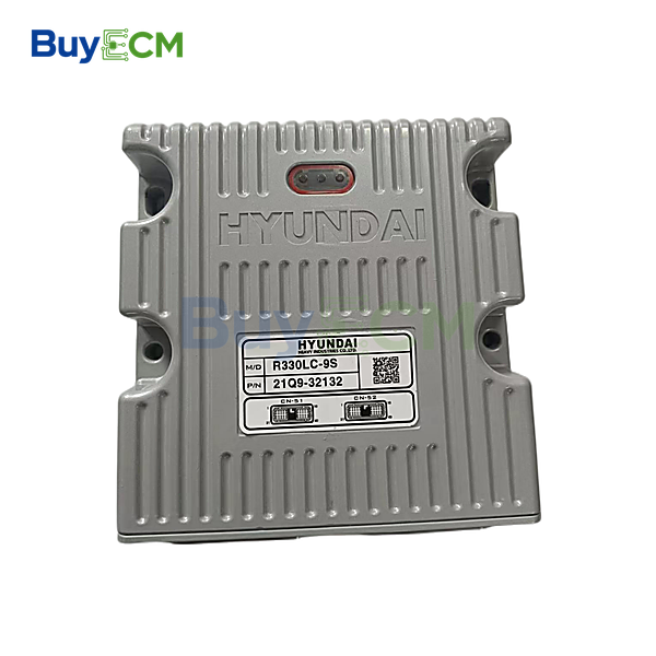 Hyundai R330LC-9S 21Q9-32132 ECM Controller OEM Replacement product photo