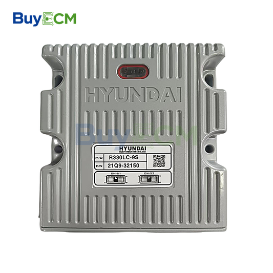 Hyundai R330LC-9S 21Q9-32150 ECM Controller OEM Replacement product photo