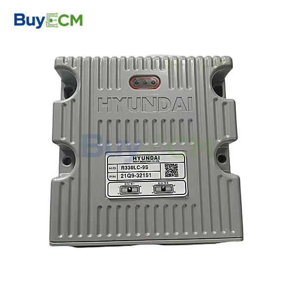 Hyundai R330LC-9S 21Q9-32151 ECM Controller OEM Replacement product photo