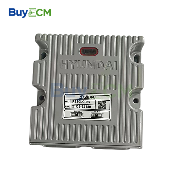 Hyundai R330LC-9S 21Q9-32180 ECM Controller OEM Replacement product photo