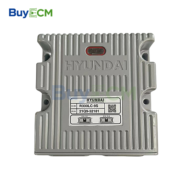 Hyundai R330LC-9S 21Q9-32181 ECM Controller OEM Replacement product photo