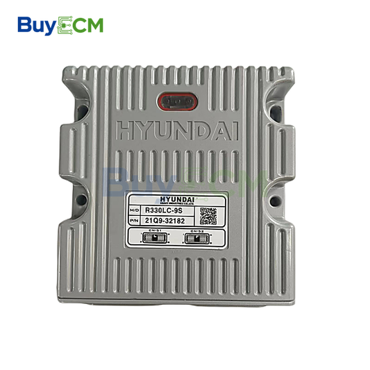 Hyundai R330LC-9S 21Q9-32182 ECM Controller OEM Replacement product photo