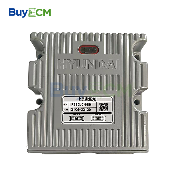 Hyundai R330LC-9SH 21Q9-32130 ECM Controller OEM Replacement product photo