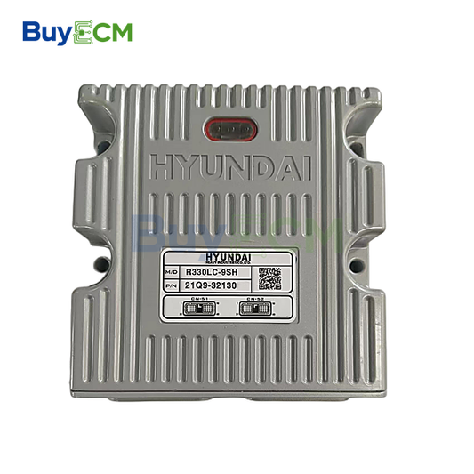 Hyundai R330LC-9SH 21Q9-32130 ECM Controller OEM Replacement product photo