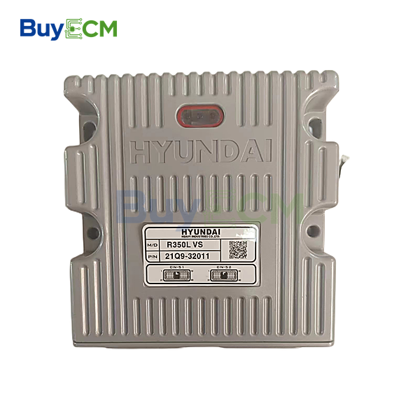 Hyundai R350L VS 21Q9-32011 ECM Controller OEM Replacement product photo