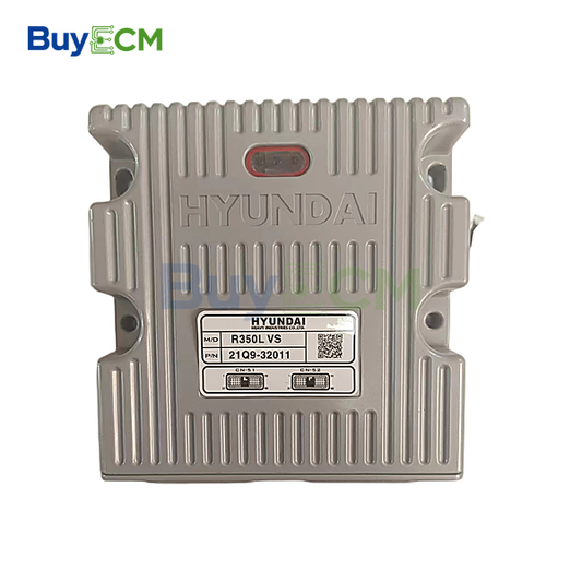 Hyundai R350L VS 21Q9-32011 ECM Controller OEM Replacement product photo