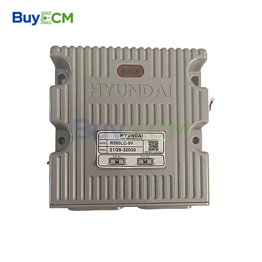 Hyundai R350LC-9V 21Q9-32030 ECM Controller OEM Replacement product photo