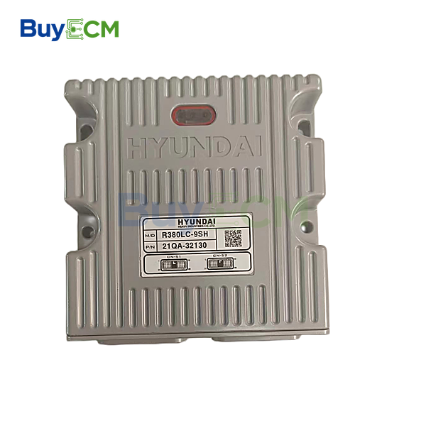 Hyundai R380LC-9SH 21QA-32130 ECM Controller OEM Replacement product photo