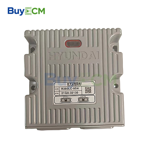 Hyundai R380LC-9SH 21QA-32130 ECM Controller OEM Replacement product photo