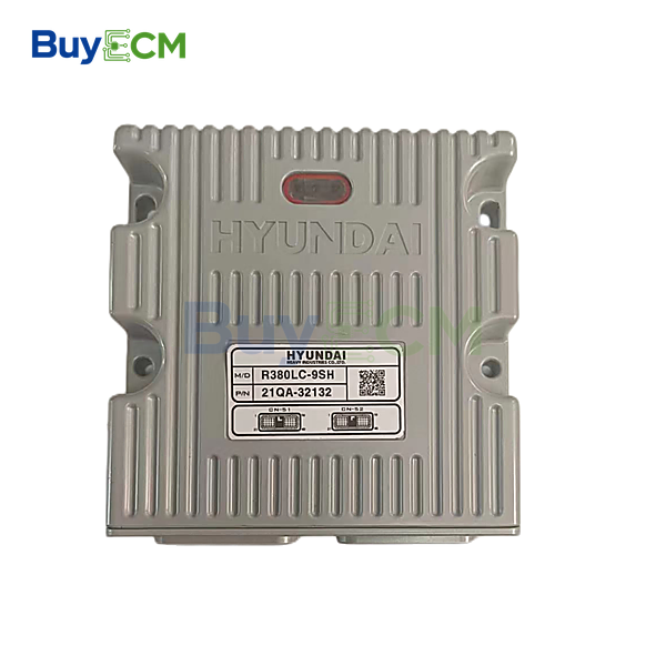 Hyundai R380LC-9SH 21QA-32132 ECM Controller OEM Replacement product photo