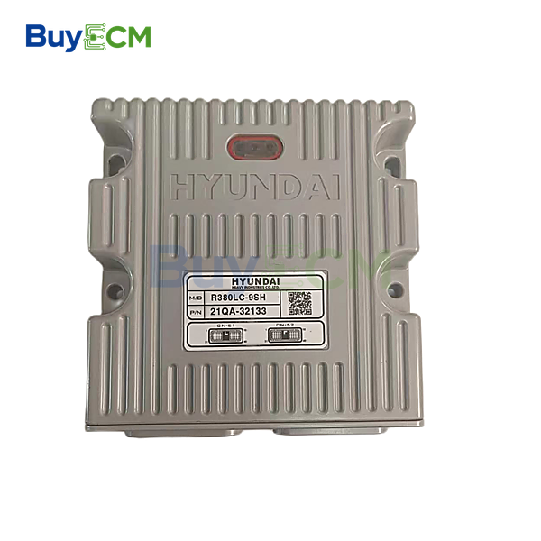 Hyundai R380LC-9SH 21QA-32133 ECM Controller OEM Replacement product photo