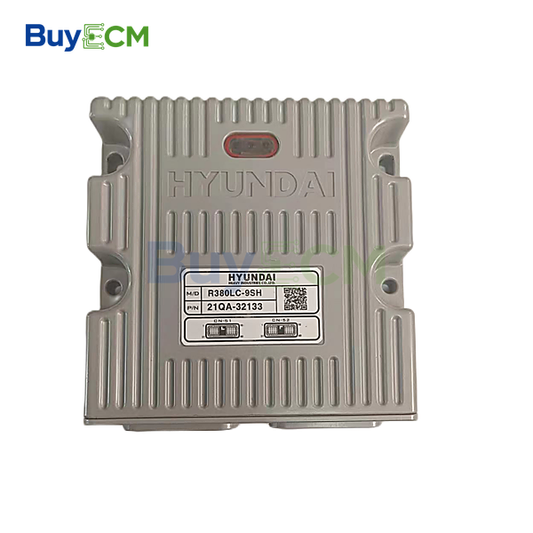 Hyundai R380LC-9SH 21QA-32133 ECM Controller OEM Replacement product photo