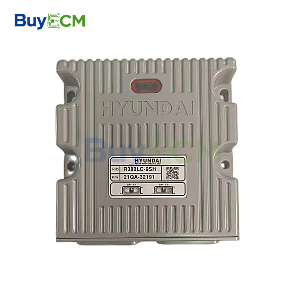 Hyundai R380LC-9SH 21QA-32191 ECM Controller OEM Replacement product photo
