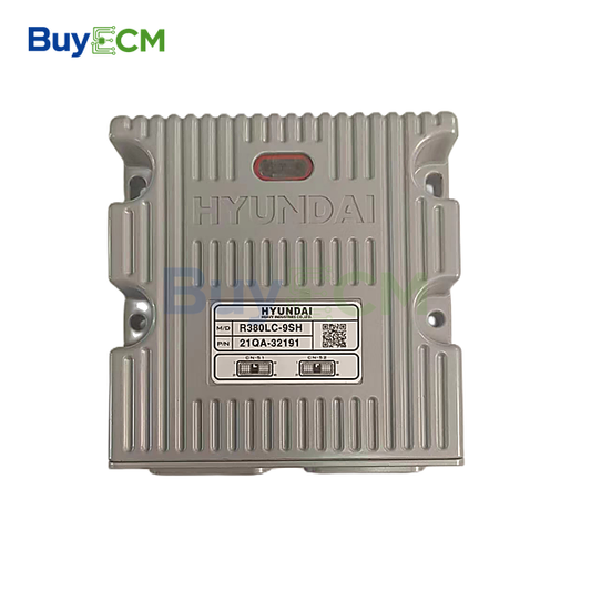 Hyundai R380LC-9SH 21QA-32191 ECM Controller OEM Replacement product photo