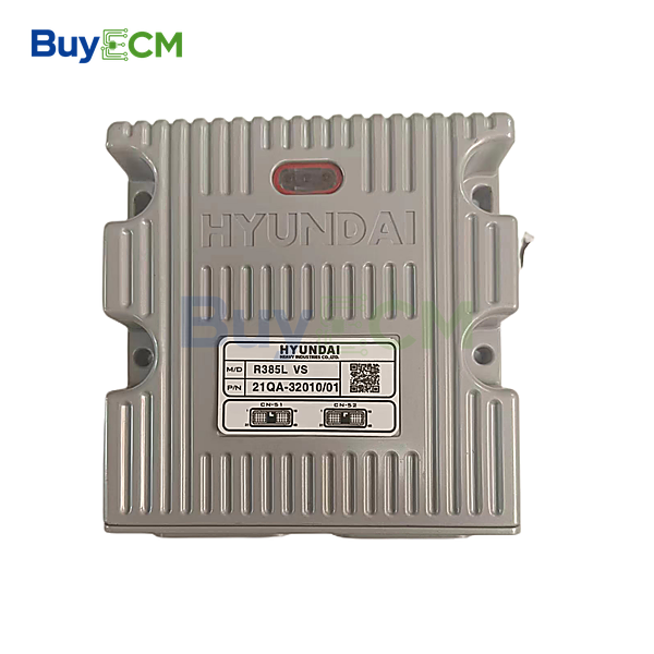 Hyundai R385L VS 21QA-32010-01 ECM Controller OEM Replacement product photo