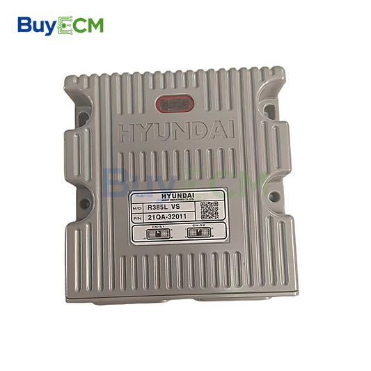 Hyundai R385L VS 21QA-32011 ECM Controller OEM Replacement product photo