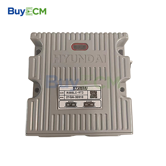 Hyundai R385LC-9T3 21QA-32010 ECM Controller OEM Replacement product photo