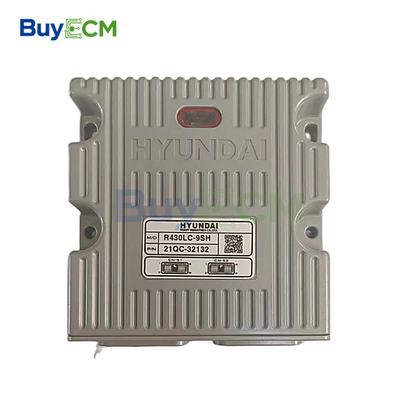 Hyundai R430LC-9SH 21QC-32132 ECM Controller OEM Replacement product photo