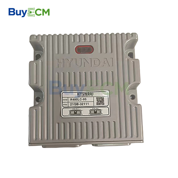 Hyundai R480LC-9S 21QB-32111 ECM Controller OEM Replacement product photo