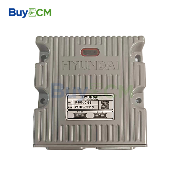 Hyundai R480LC-9S 21QB-32113 ECM Controller OEM Replacement product photo