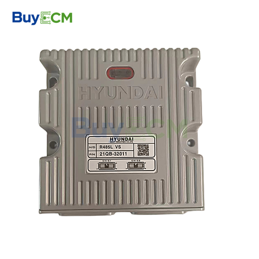 Hyundai R485L VS 21QB-32011 ECM Controller OEM Replacement product photo