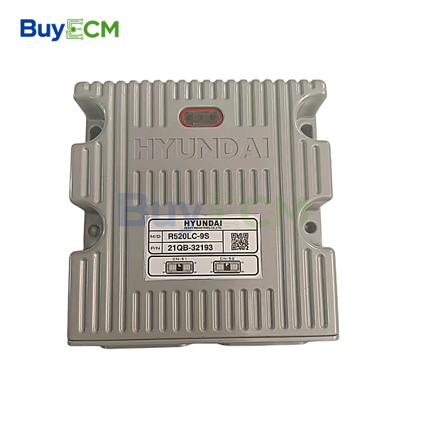 Hyundai R520LC-9S 21QB-32193 ECM Controller OEM Replacement product photo