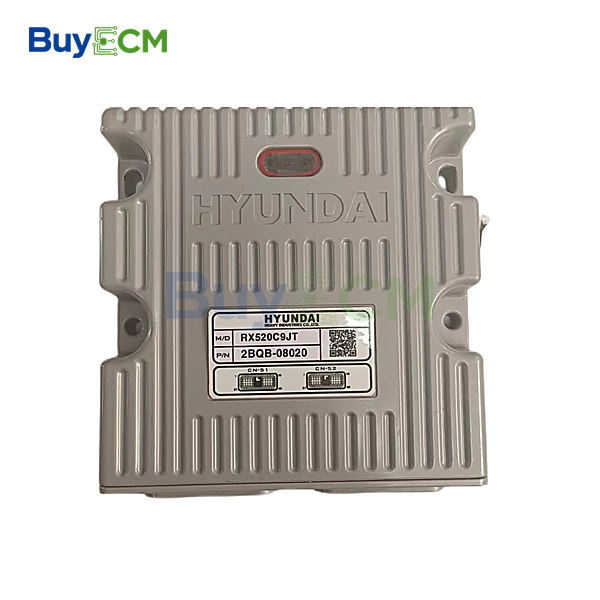 Hyundai RX520C9JT 2BQB-08020 ECM Controller OEM Replacement product photo