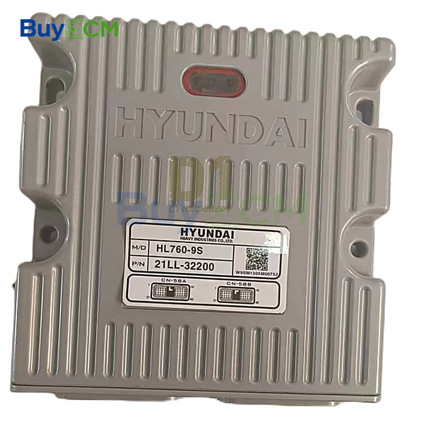 Hyundai HL760-9S 21LL-32200 ECM Controller OEM Replacement product photo