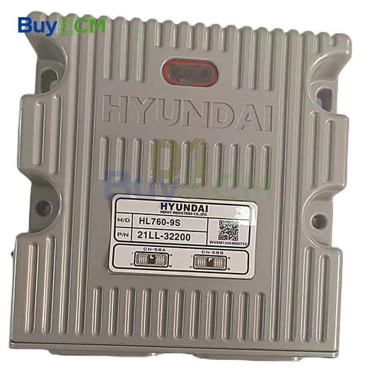 Hyundai HL760-9S 21LL-32200 ECM Controller OEM Replacement product photo