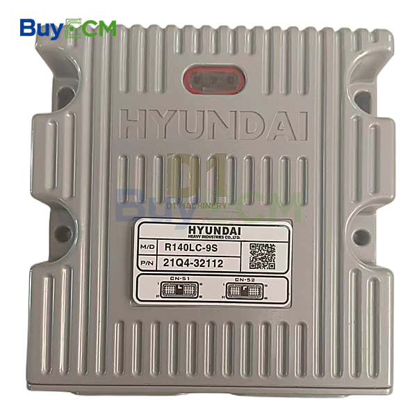 Hyundai R140LC-9S 21Q4-32112 ECM Controller OEM Replacement product photo