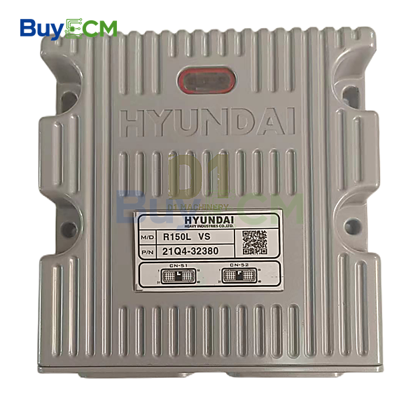 Hyundai R150L VS 21Q4-32380 ECM Controller OEM Replacement product photo