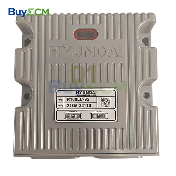 Hyundai R160LC-9S 21Q5-32110 ECM Controller OEM Replacement product photo