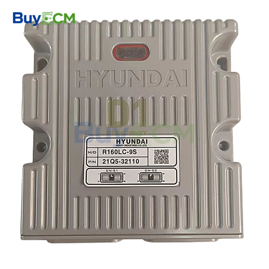 Hyundai R160LC-9S 21Q5-32110 ECM Controller OEM Replacement product photo