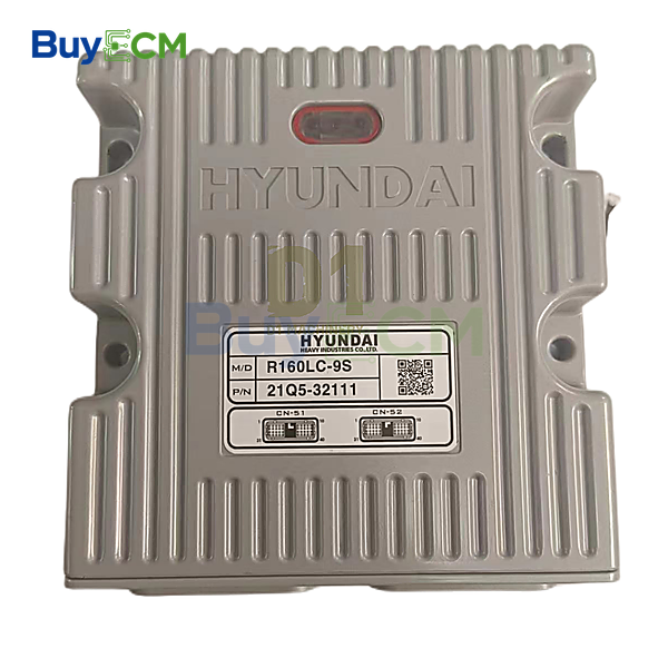 Hyundai R160LC-9S 21Q5-32111 ECM Controller OEM Replacement product photo