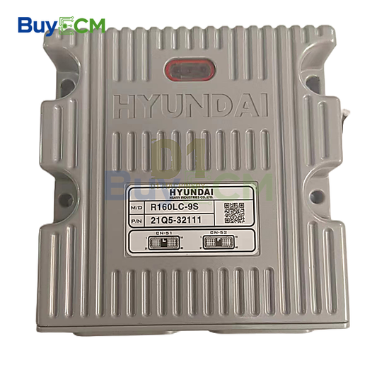 Hyundai R160LC-9S 21Q5-32111 ECM Controller OEM Replacement product photo