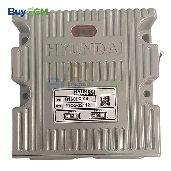 Hyundai R160LC-9S 21Q5-32112 ECM Controller OEM Replacement product photo