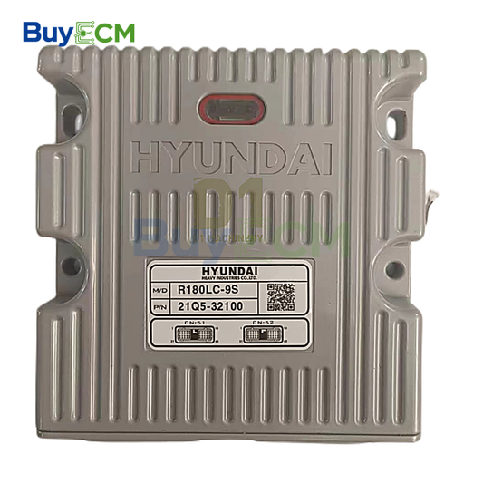 Hyundai R180LC-9S 21Q5-32100 ECM Controller OEM Replacement product photo