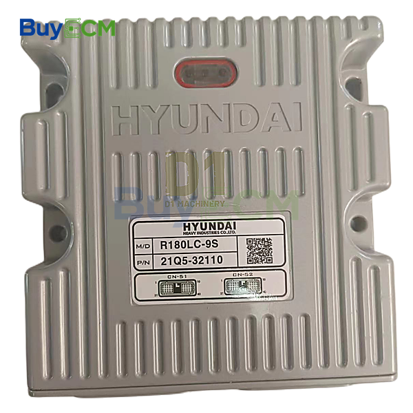 Hyundai R180LC-9S 21Q5-32110 ECM Controller OEM Replacement product photo