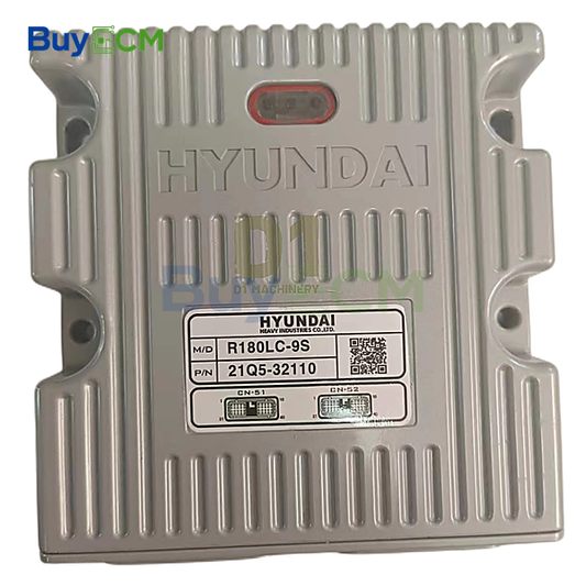 Hyundai R180LC-9S 21Q5-32110 ECM Controller OEM Replacement product photo