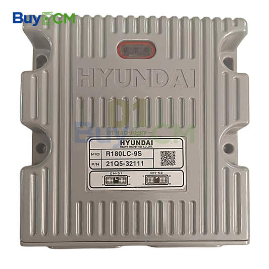 Hyundai R180LC-9S 21Q5-32111 ECM Controller OEM Replacement product photo