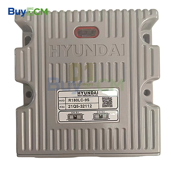 Hyundai R180LC-9S 21Q5-32112 ECM Controller OEM Replacement product photo