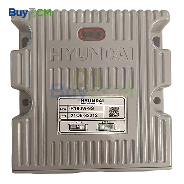 Hyundai R18W-9S 21Q5-32212 ECM Controller OEM Replacement product photo