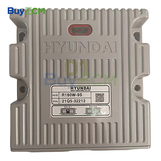 Hyundai R18W-9S 21Q5-32212 ECM Controller OEM Replacement product photo
